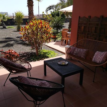 Appartamento Spagnolo Oasis Tamarindo Corralejo Zewnętrze zdjęcie