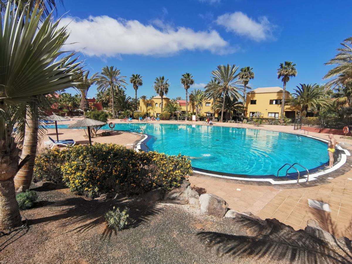 Appartamento Spagnolo Oasis Tamarindo Corralejo Zewnętrze zdjęcie