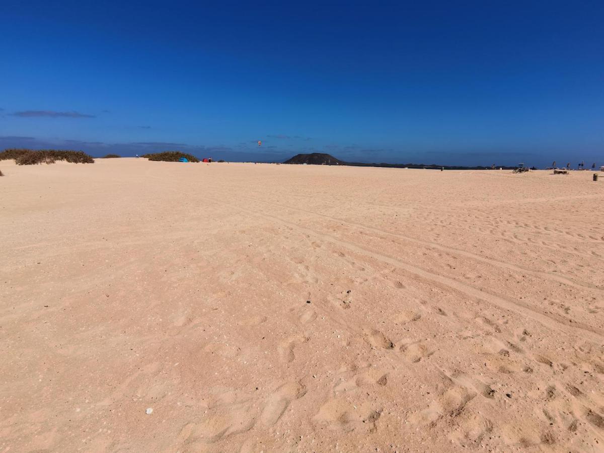 Appartamento Spagnolo Oasis Tamarindo Corralejo Zewnętrze zdjęcie
