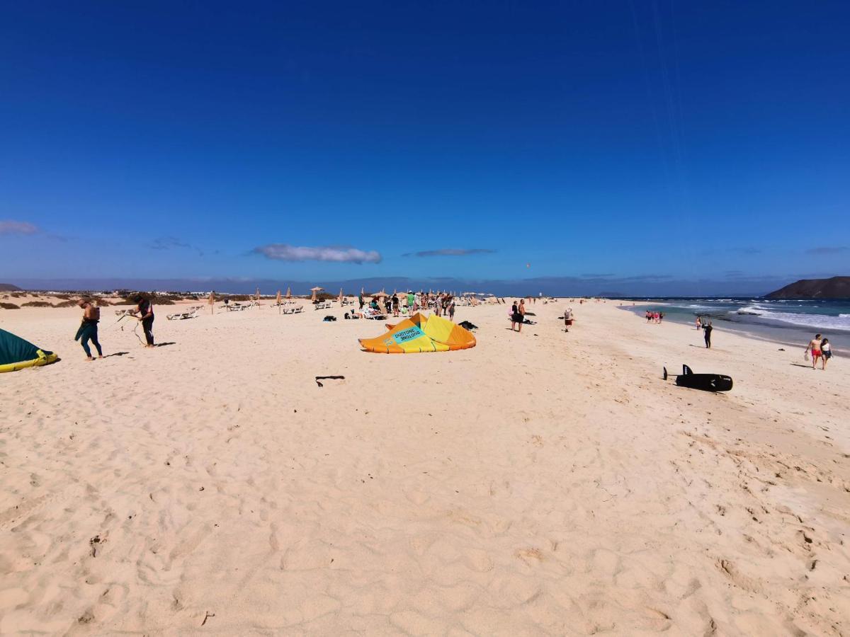 Appartamento Spagnolo Oasis Tamarindo Corralejo Zewnętrze zdjęcie