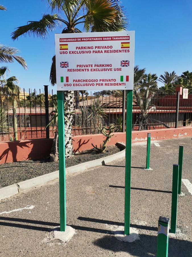 Appartamento Spagnolo Oasis Tamarindo Corralejo Zewnętrze zdjęcie