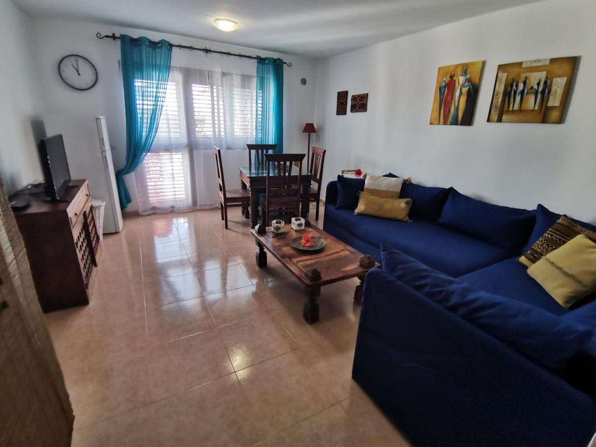 Appartamento Spagnolo Oasis Tamarindo Corralejo Zewnętrze zdjęcie