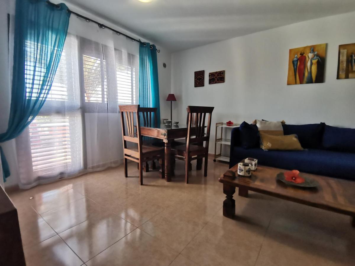 Appartamento Spagnolo Oasis Tamarindo Corralejo Zewnętrze zdjęcie