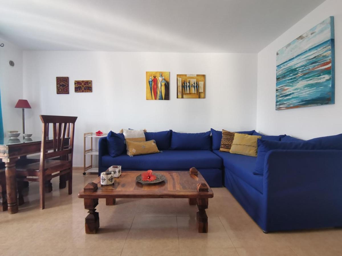 Appartamento Spagnolo Oasis Tamarindo Corralejo Zewnętrze zdjęcie