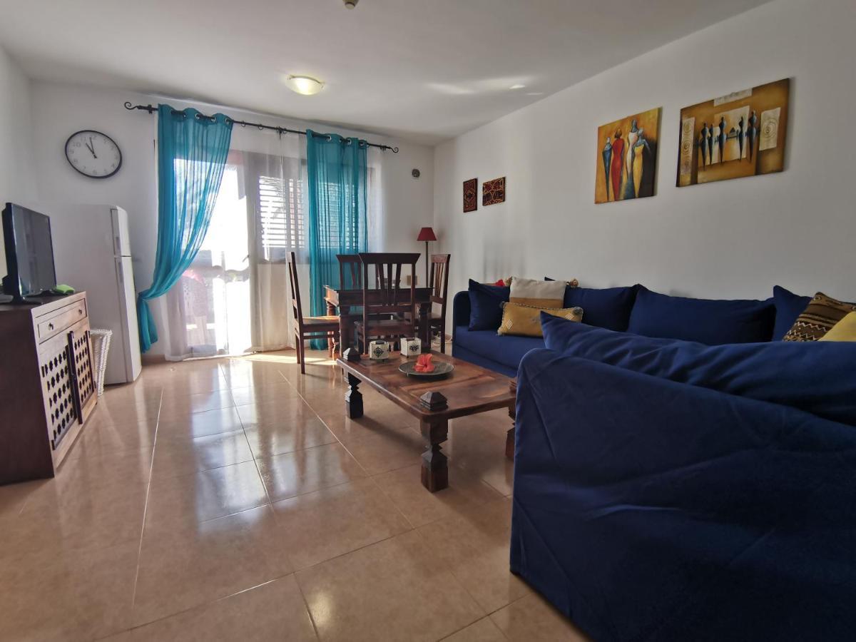 Appartamento Spagnolo Oasis Tamarindo Corralejo Zewnętrze zdjęcie