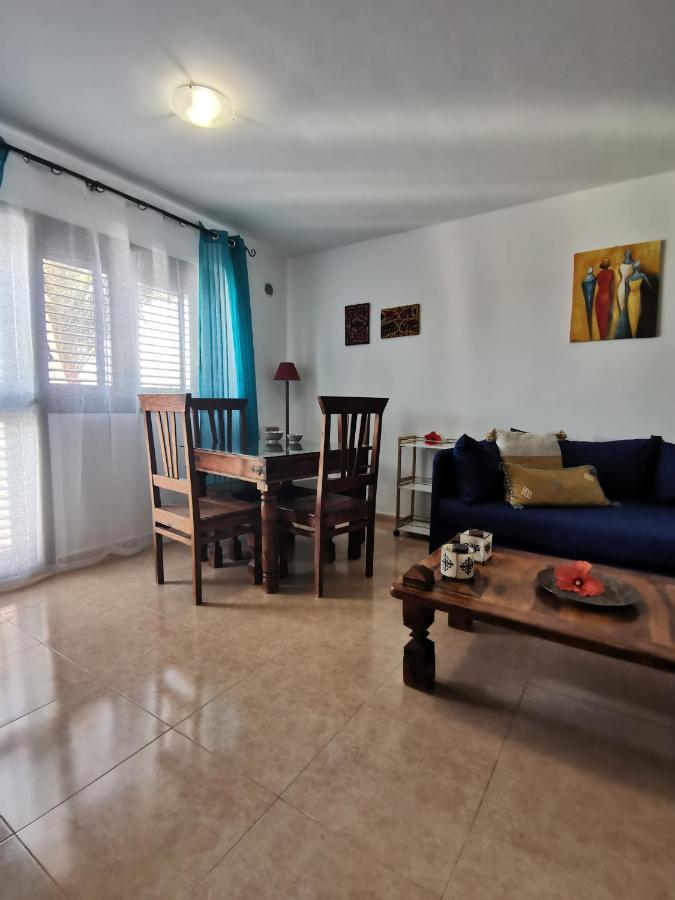 Appartamento Spagnolo Oasis Tamarindo Corralejo Zewnętrze zdjęcie