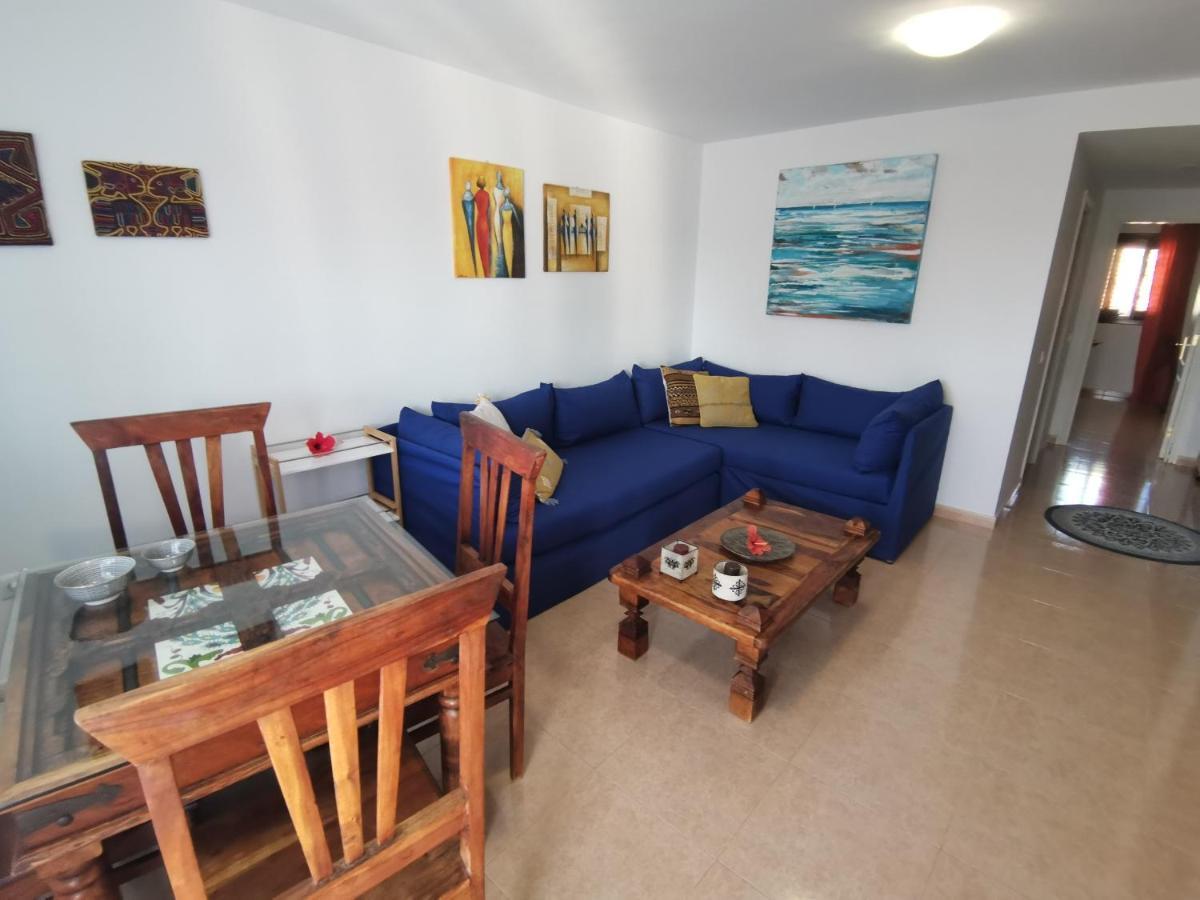 Appartamento Spagnolo Oasis Tamarindo Corralejo Zewnętrze zdjęcie