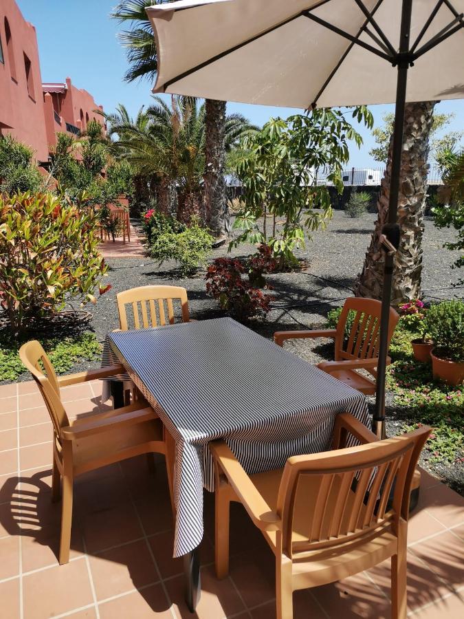 Appartamento Spagnolo Oasis Tamarindo Corralejo Zewnętrze zdjęcie