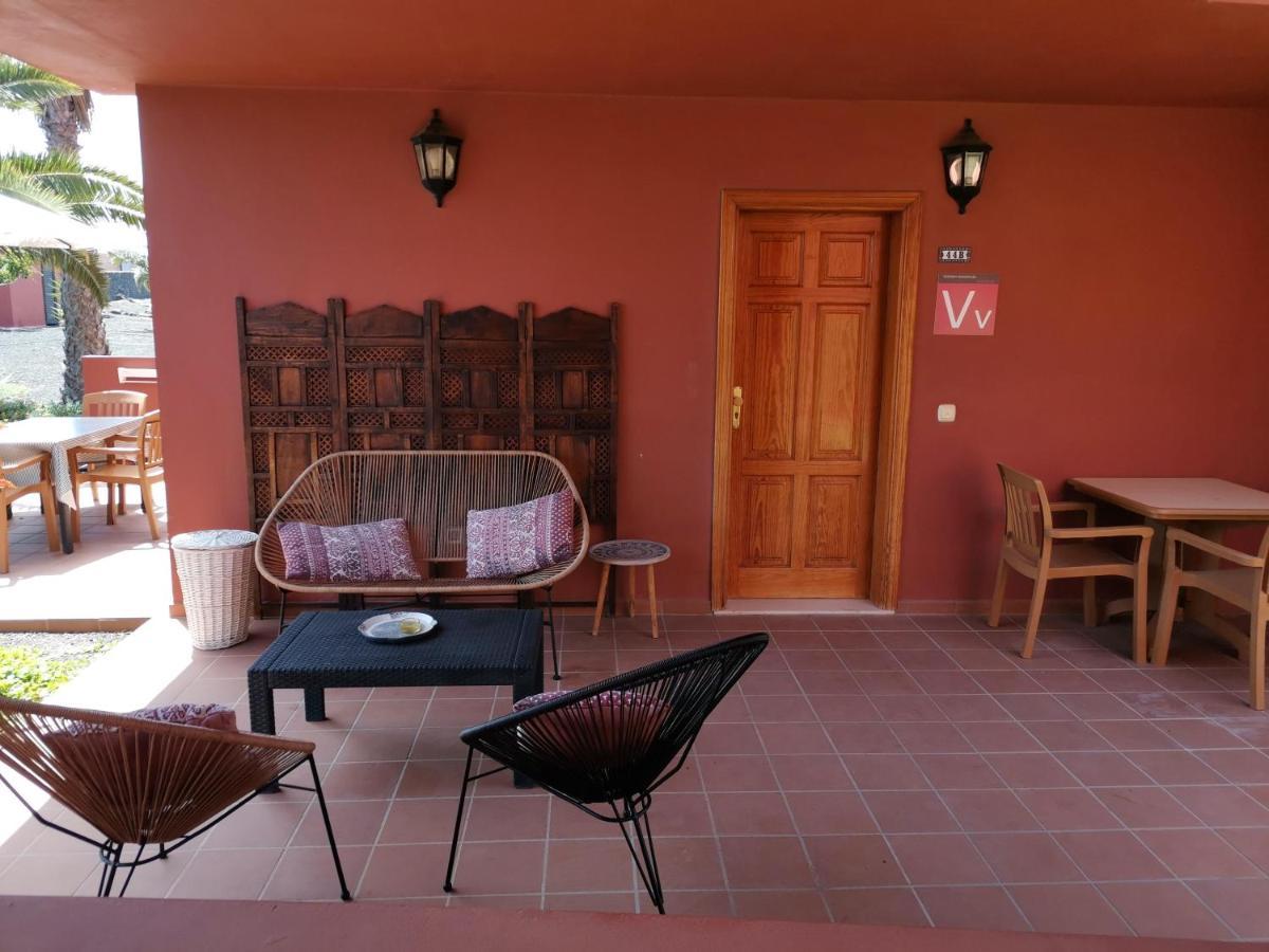 Appartamento Spagnolo Oasis Tamarindo Corralejo Zewnętrze zdjęcie