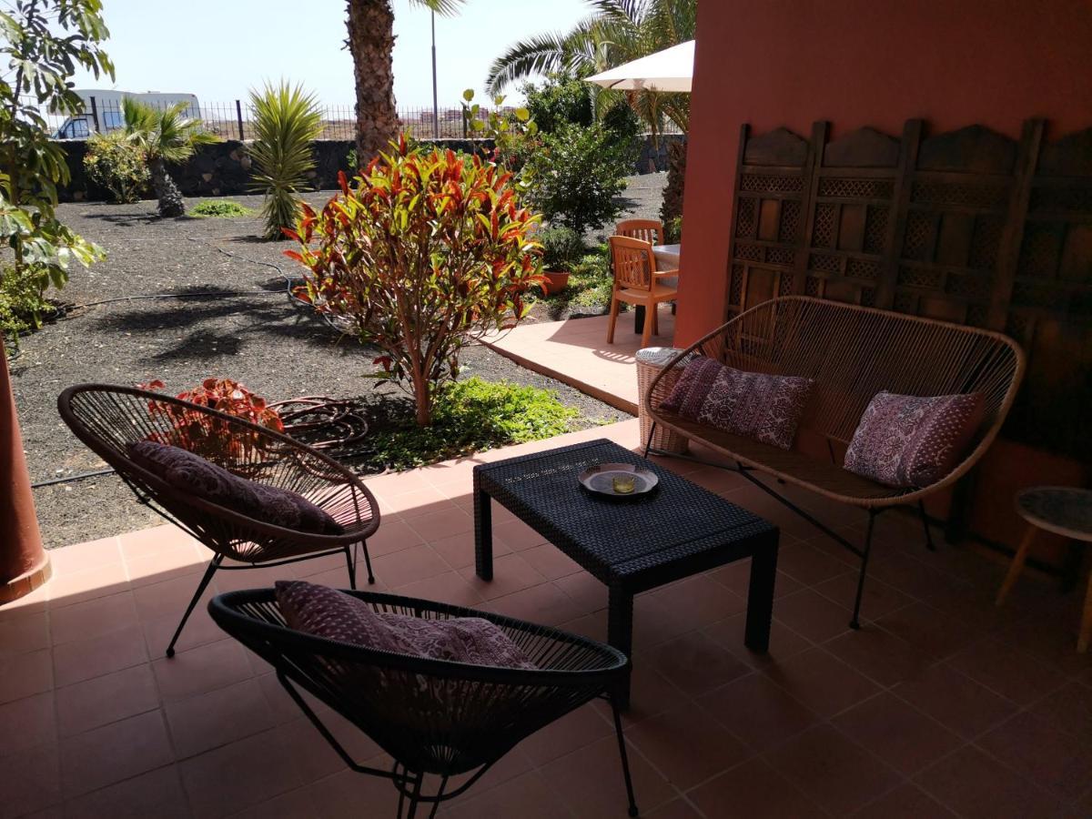Appartamento Spagnolo Oasis Tamarindo Corralejo Zewnętrze zdjęcie