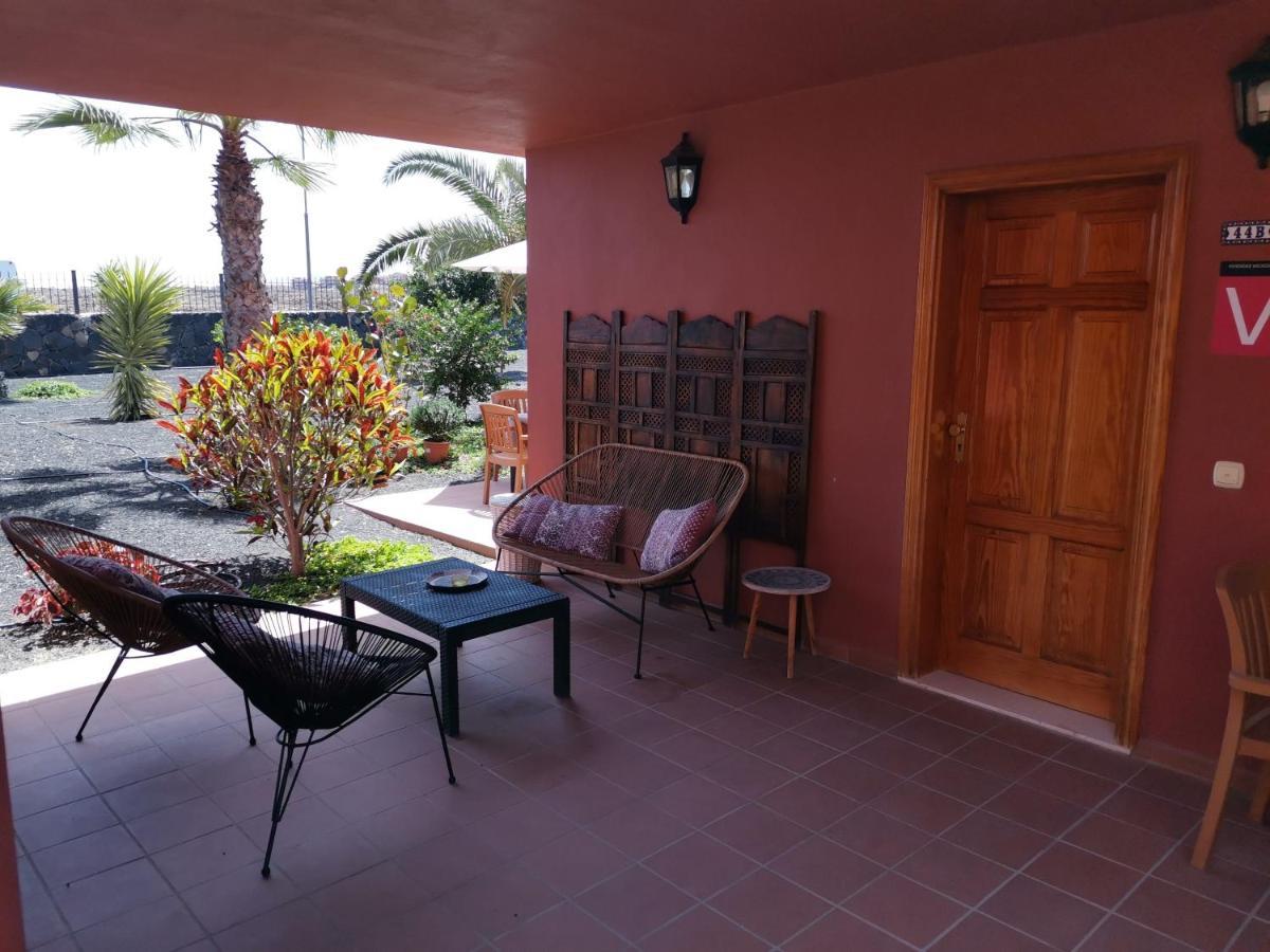 Appartamento Spagnolo Oasis Tamarindo Corralejo Zewnętrze zdjęcie