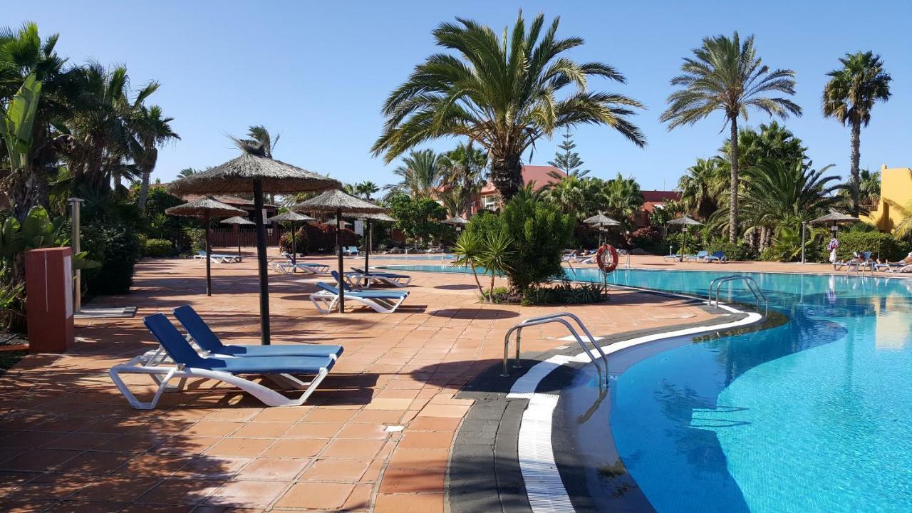 Appartamento Spagnolo Oasis Tamarindo Corralejo Zewnętrze zdjęcie