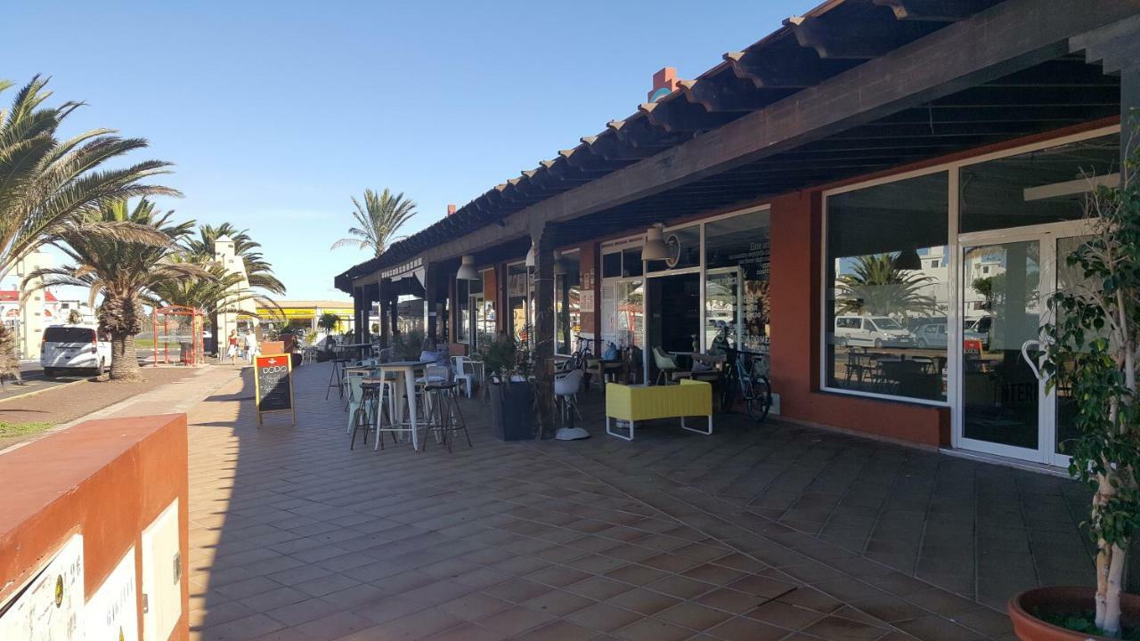 Appartamento Spagnolo Oasis Tamarindo Corralejo Zewnętrze zdjęcie