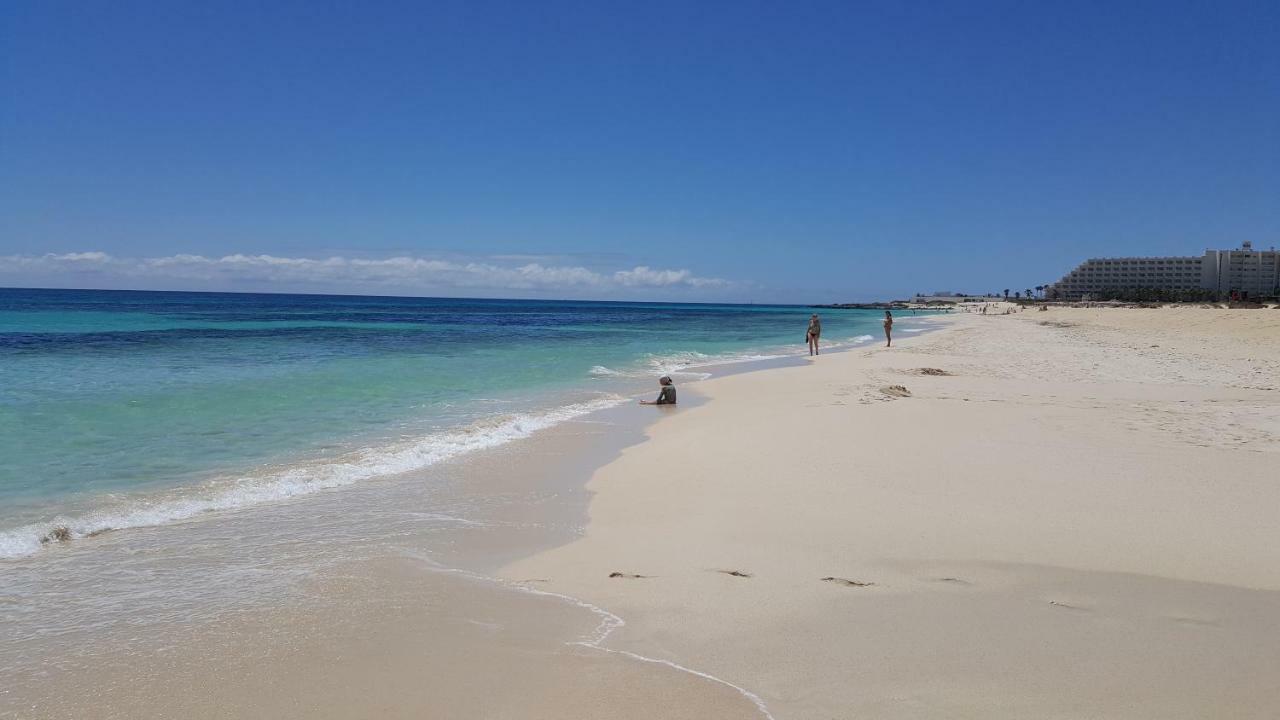Appartamento Spagnolo Oasis Tamarindo Corralejo Zewnętrze zdjęcie