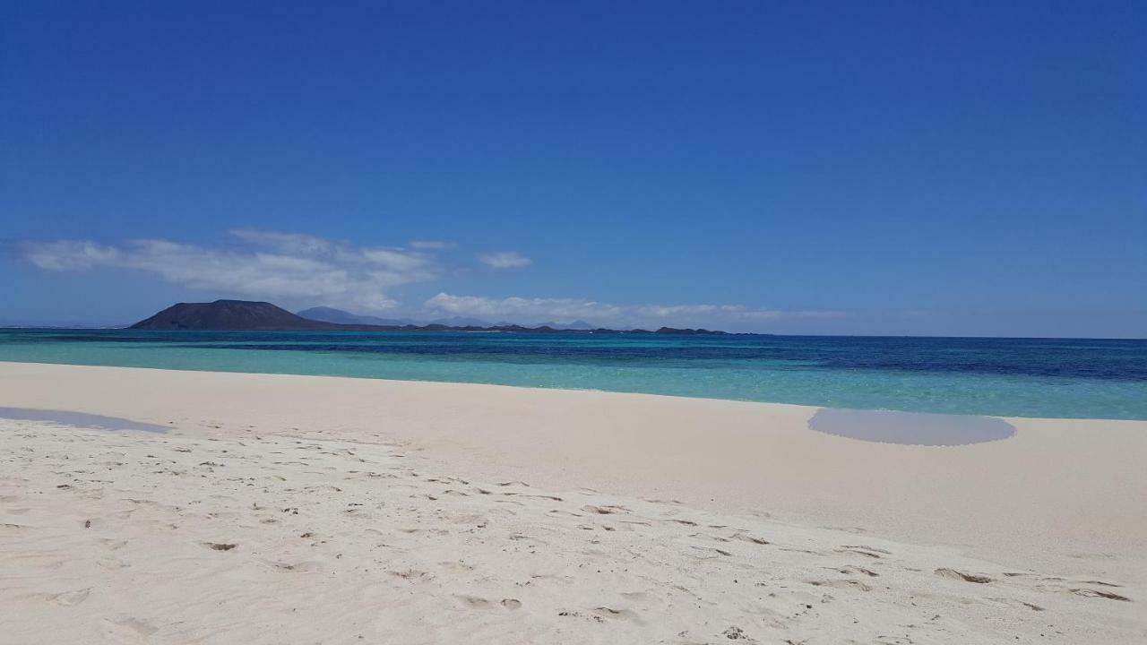 Appartamento Spagnolo Oasis Tamarindo Corralejo Zewnętrze zdjęcie